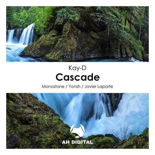 Cascade (Yonsh Remix) cover art