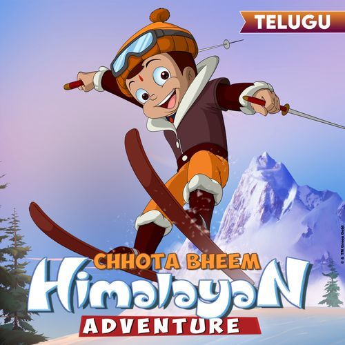 Chhota Bheem Himayalan Adventure