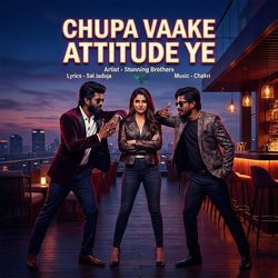 Chupa Vaake Attitude Ye
