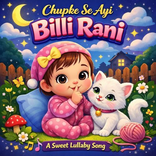 Chupke Se Ayi Billi Rani