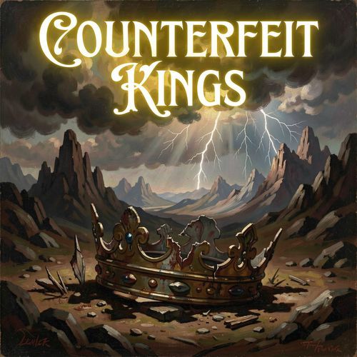 Counterfeit Kings cover art