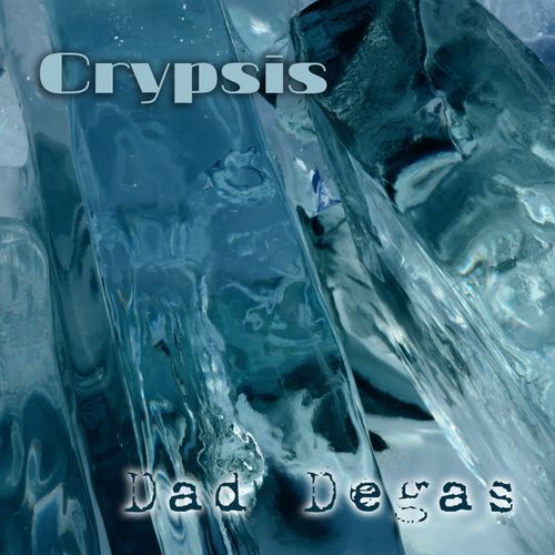 Crypsis cover art
