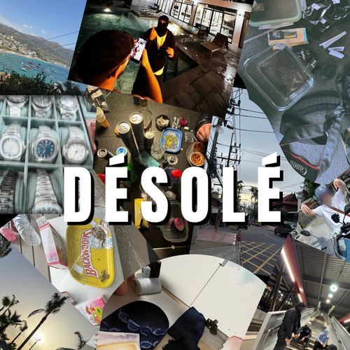 DÉSOLÉ