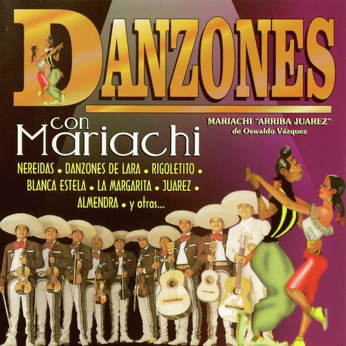 Danzones Con Mariachi