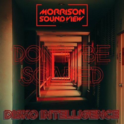 Don't Be Scared cover art