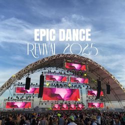 Epic Dance Revival 2025