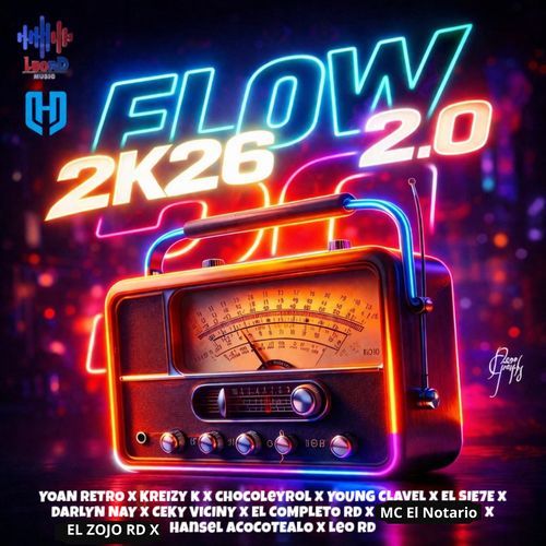 FLOW 90 2K26 2.0