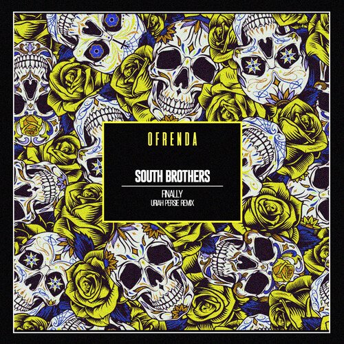 Finally (Uriah Persie Remix) cover art