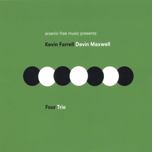 Kevin Farrell- objects cover art