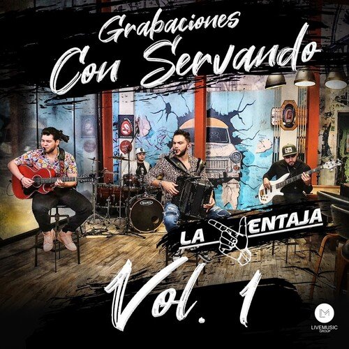 Grabaciones Con Servando, Vol. 1 (En Vivo)