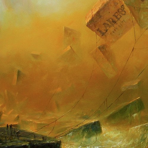 Grey Haze cover art