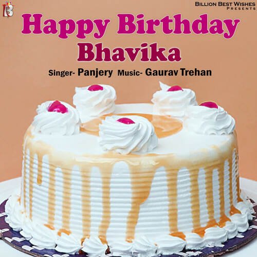 Happy Birthday Bhavika Marathi - 100+ Best