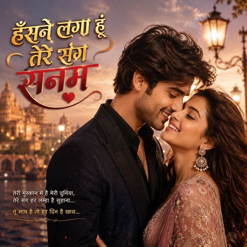Hasne Laga Hu Tere Sang Sanam