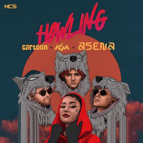 Howling cover art