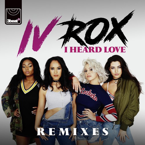 I Heard Love (Remixes)_poster_image