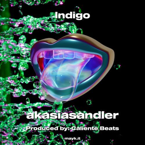 Indigo cover art