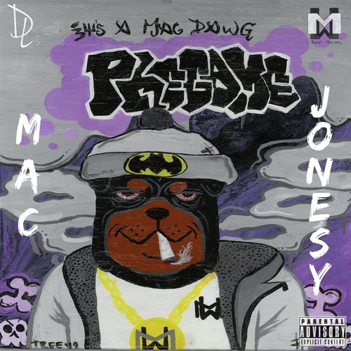 Mac Dawg cover art