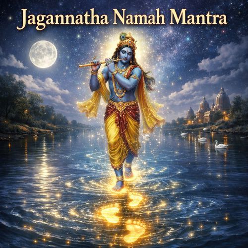 Jagannatha Namah Mantra