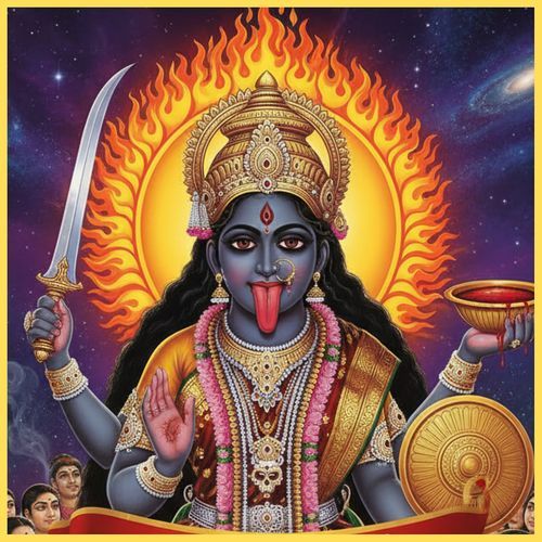 Jai Maa Kali