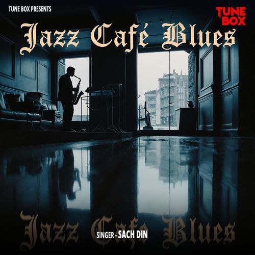 Jazz Cafe Blues