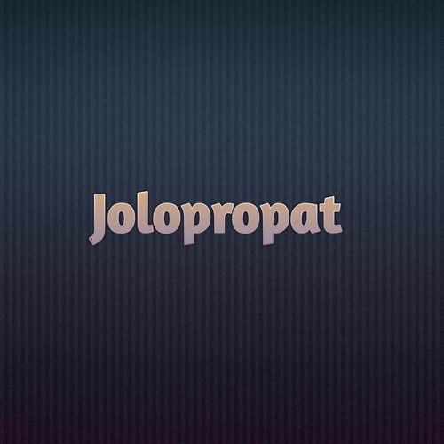 Jolopropat (Live)