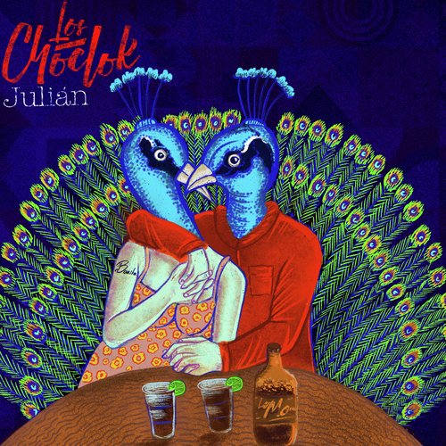 Julian cover art