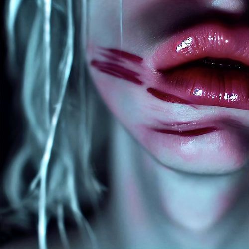 KISS ME :* cover art