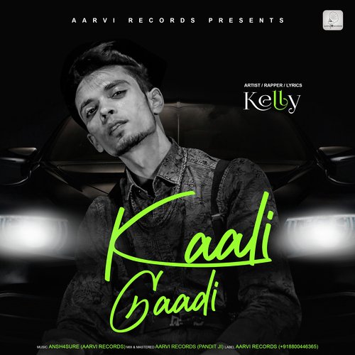 Kaali Gaadi - Single