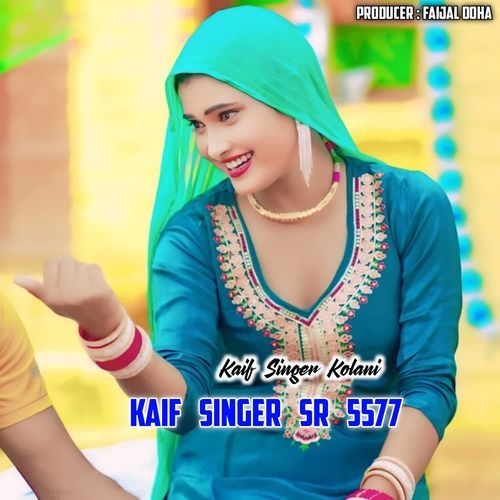 Kaif Singer SR 5577