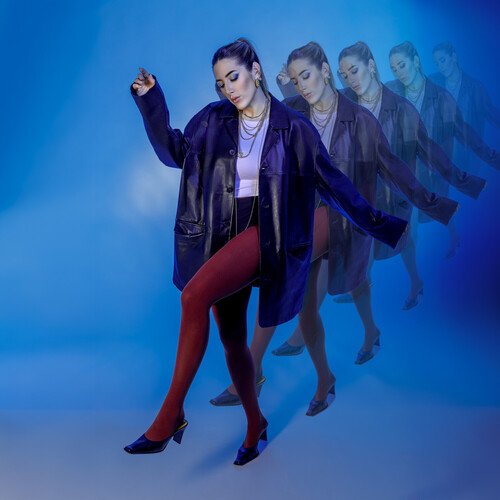 Le Luci Blu cover art