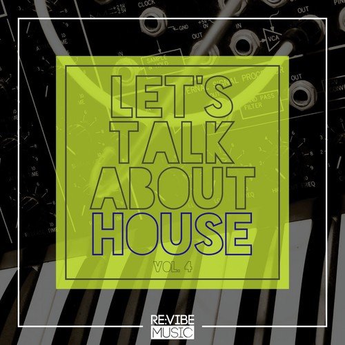 Let's Talk About House, Vol. 4