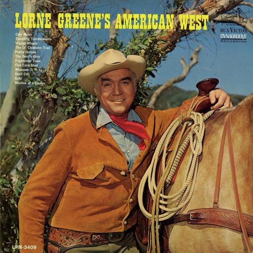 Lorne Greene's American West_poster_image