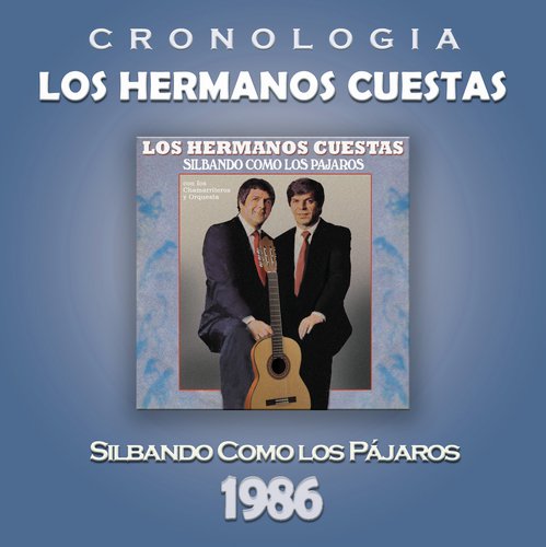 Chamarrita de los Pájaros cover art