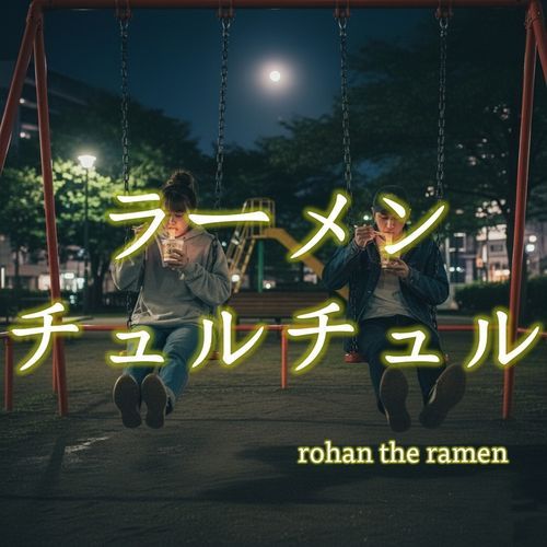ramen churuchuru cover art