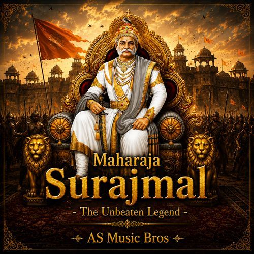 Maharaja Surajmal - The Unbeaten Legend