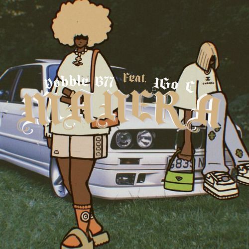 Manera cover art