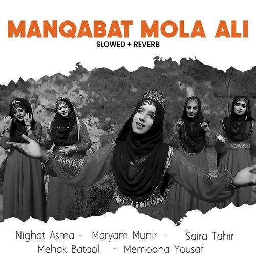 Manqabat Mola Ali (Lofi-Mix)