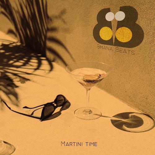 Martini Time cover art