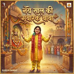 Naye Saal Ki Mubarak Baba