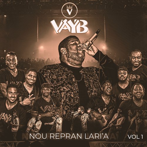 Nou Repran Lari A (Live, Vol. 1)_poster_image