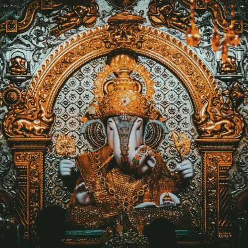 Om Gam Gaum Ganapataye Vighna Vinashine Swaha 108 _ Ganesha Mantra to Remove Obstacles from Life