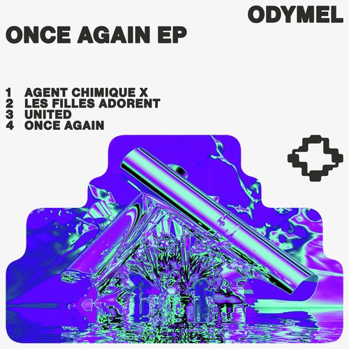 Once Again EP_poster_image