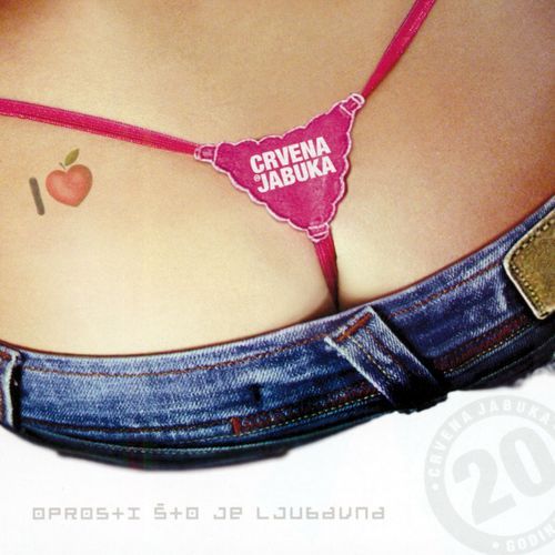 Oprosti što je ljubavna