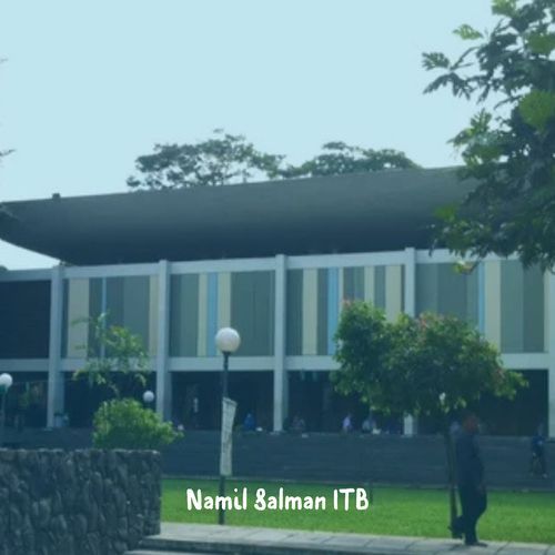 Salman (Aman Nyaman Mengesankan) cover art