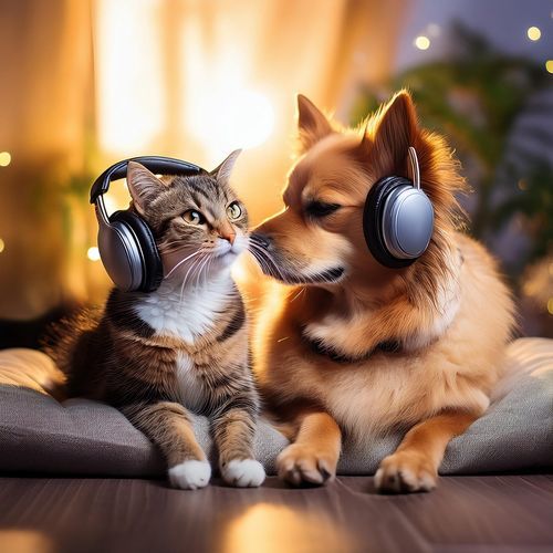 Pet Harmony: Relaxing Music for Companions