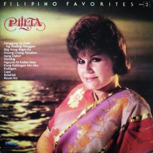 Pilita Filipino Favorites Vol. 2