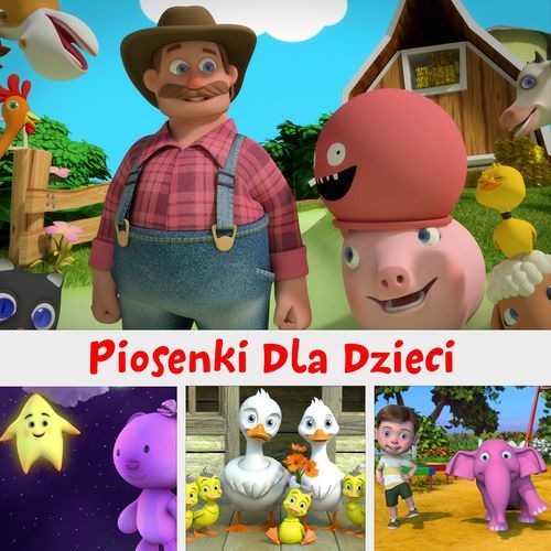 Dobrzy Przyjaciele cover art