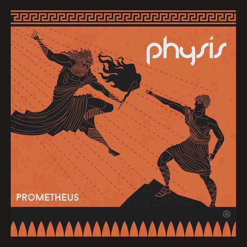 Prometheus cover art
