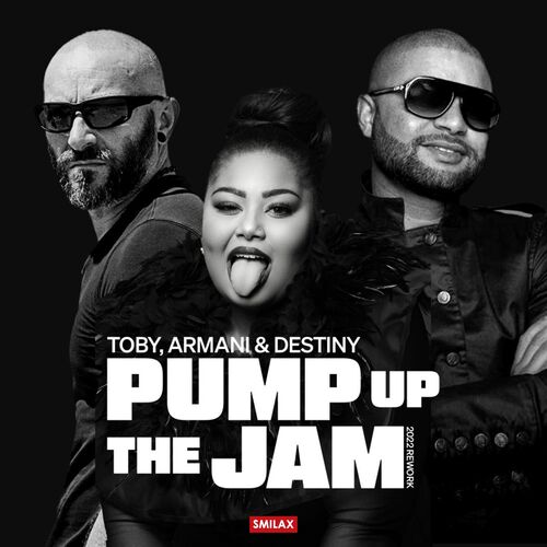 Pump Up The Jam (2022 Rework)