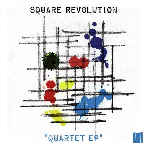 Quartet cover art
